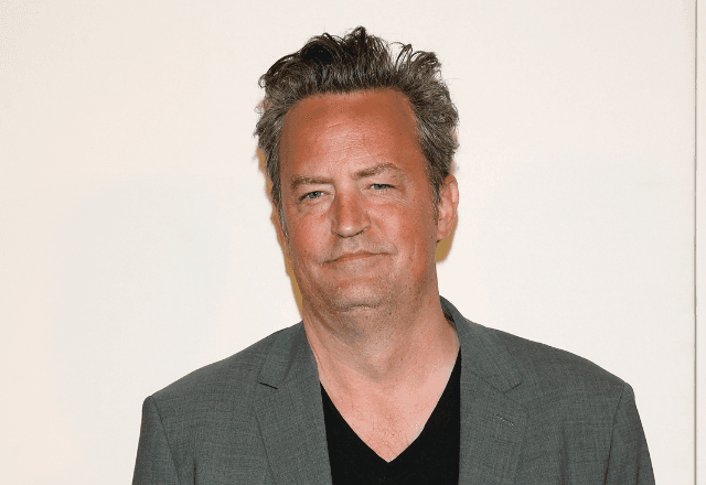 Imagem da noticia Médico acusado de fornecer cetamina a Matthew Perry, de Friends, se declara culpado