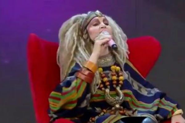 Imagem da noticia Atriz Elke Maravilha morre aos 71 anos