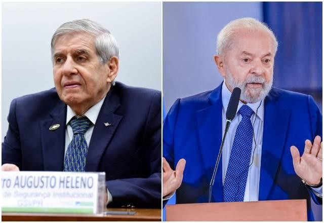 Imagem da noticia Semana terá Augusto Heleno na CPMI e cirurgia de Lula