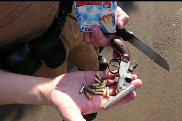 Imagem da noticia Aulas retornam nesta terça (02) em escola onde ocorreu ataque com armas