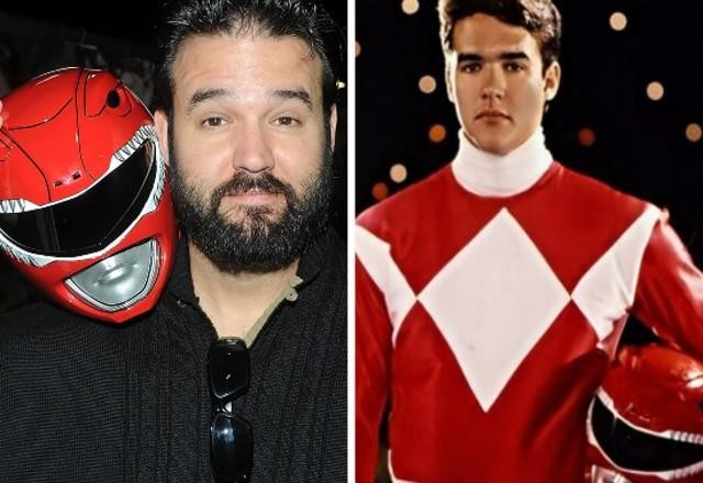 EUA: Ator que interpretou Power Ranger Vermelho na TV é preso pelo FBI