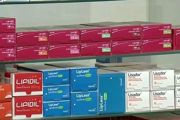 Automedicação é uma das principais responsáveis pelos altos índices de intoxicação 