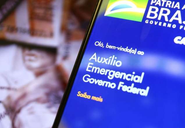 Imagem da noticia Auxílio emergencial: Caixa começa a pagar 4ª parcela do benefício