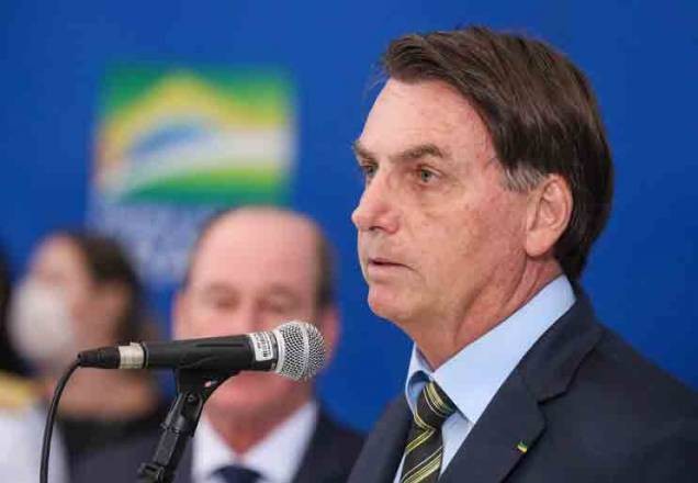 Imagem da noticia Auxílio emergencial não será prorrogado após dezembro, diz Bolsonaro