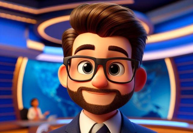 Imagem da noticia Crie avatares no estilo Disney Pixar com o Bing Image Creator e a inteligência artificial