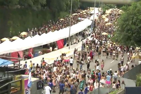 Imagem da noticia Avenida 23 de maio vira novo circuito do carnaval paulista