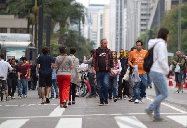 Imagem da noticia SP segue como maior cidade brasileira; Brasília sobe na lista