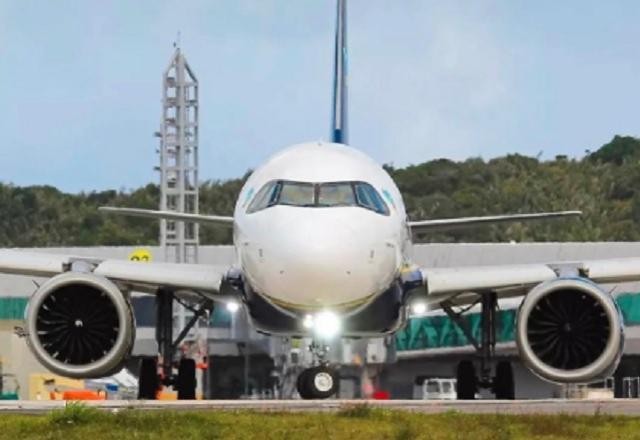 Imagem da noticia Aeroporto de Salvador tem atividades suspensas e voos são cancelados