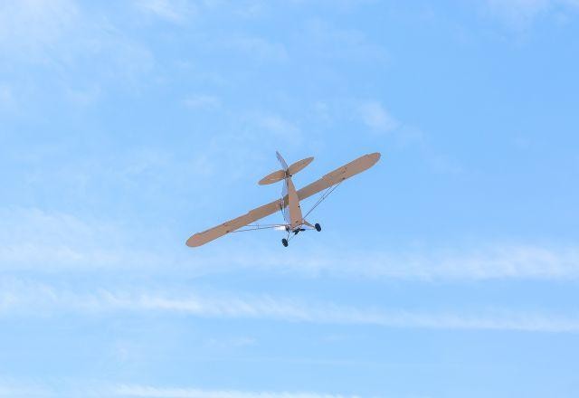 Imagem da noticia Avião monomotor faz pouso forçado em milharal próximo a Brasília