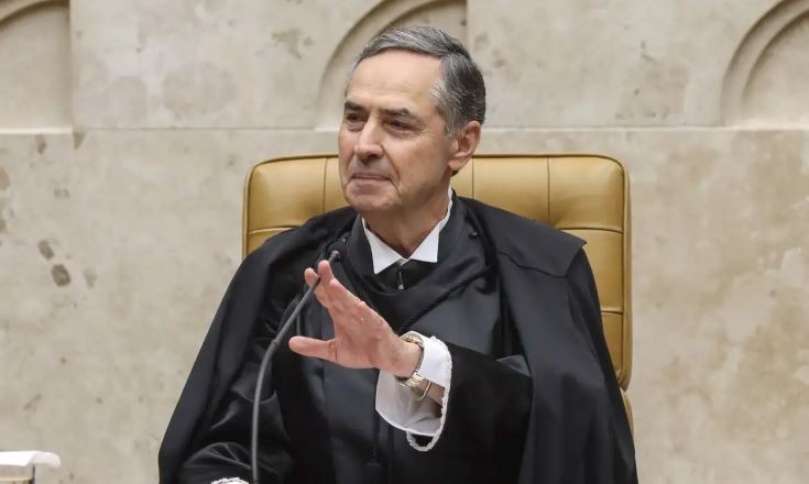 Imagem da noticia Prestes a deixar presidência do STF, Barroso mantém mistério sobre aposentadoria antecipada