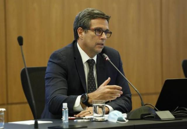 Imagem da noticia Campos Neto e diretores do BC são nomeados para mandatos fixos