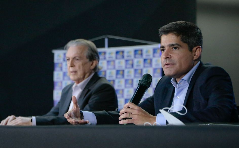 Imagem da noticia Disputa partidária altera rota do União Brasil e expõe derrota de Bivar
