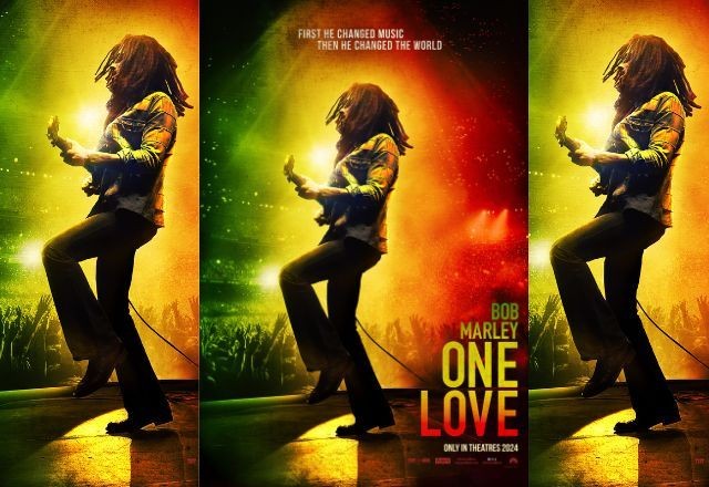 Imagem da noticia Bob Marley: One Love: "Quero que os brasileiros vejam a gente falar do Pelé"