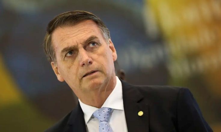 Imagem da noticia Moraes decretou prisão de Bolsonaro por violação de tornozeleira e risco de fuga após convocação de vigília