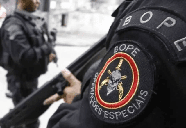 Imagem da noticia Homem apontado como líder do tráfico no Andaraí, no Rio, morre após troca de tiros com policiais