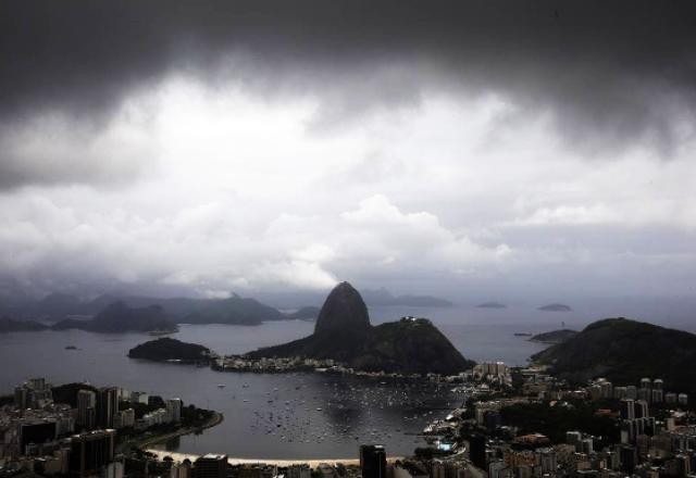 Perigo: SP e RJ com previsão de tempestade; ventos podem passar dos 90 km/h