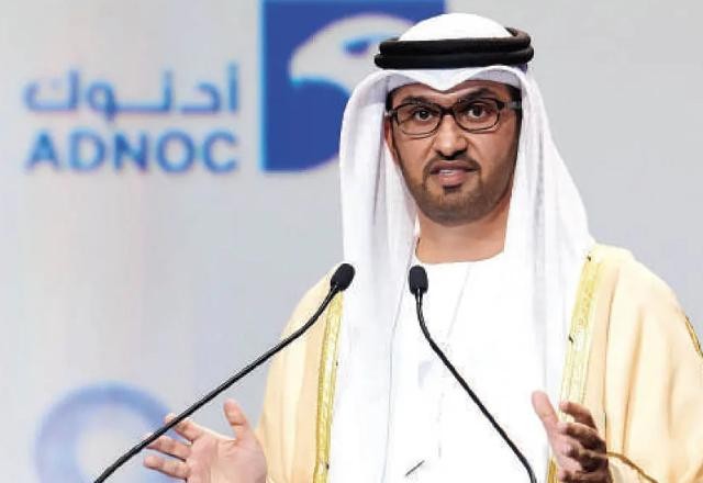 Imagem da noticia Envolvido com petroleira, presidente da COP28 sofre pressão por renúncia