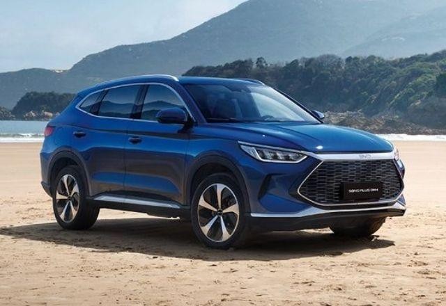 Imagem da noticia BYD investe R$ 3 bi em fábrica de veículos elétricos no Brasil