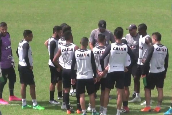 Imagem da noticia Bahia e Ceará se enfrentam em jogo de semifinal na Arena Castelão