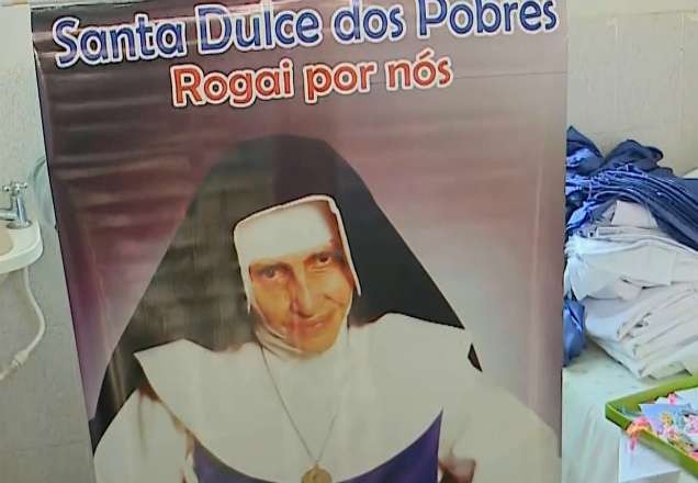 Imagem da noticia Bahia se prepara para homenagear a primeira santa nascida no Brasil