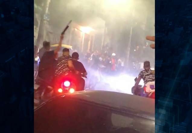 Imagem da noticia Bailes funk dominam comunidades de São Paulo no feriado de Natal