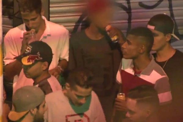 Bairro badalado de São Paulo vira mercado livre de drogas às vésperas do Carnaval