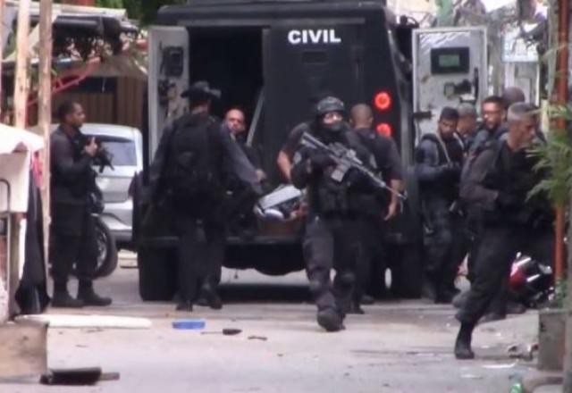 Imagem da noticia 24 pessoas morreram vítimas de balas perdidas no Rio em 2023