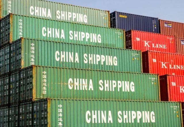 Imagem da noticia Vendas da China ao mercado global tem maior queda em três anos