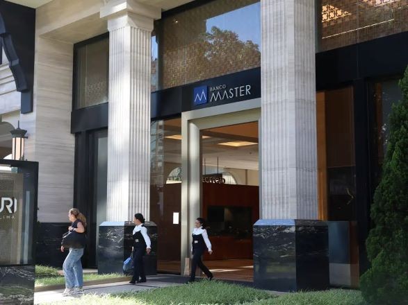 Imagem da noticia Material do caso Banco Master ainda não chegou para perícia na Procuradoria-Geral da República