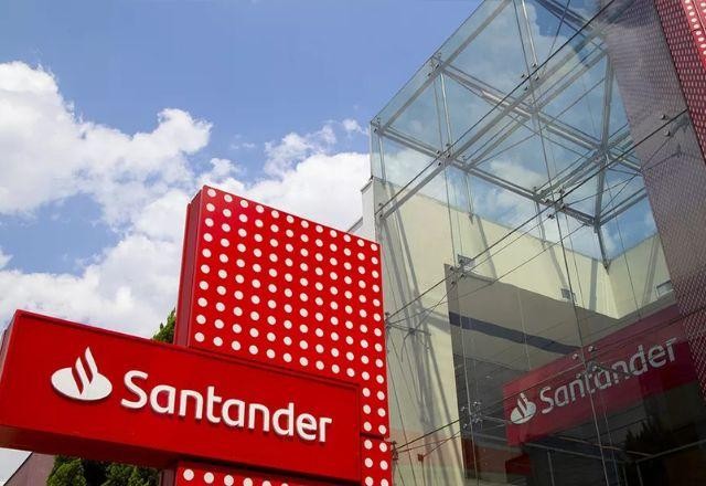 Imagem da noticia Clientes reclamam de instabilidade nas plataformas do Santander