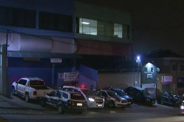 Imagem da noticia Bandidos invadem empresa de segurança e roubam 50 armas