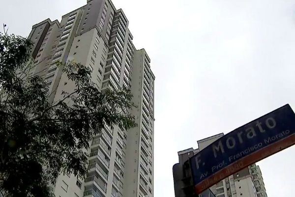 Imagem da noticia Bandidos invadem prédios e furtam apartamentos na capital paulista