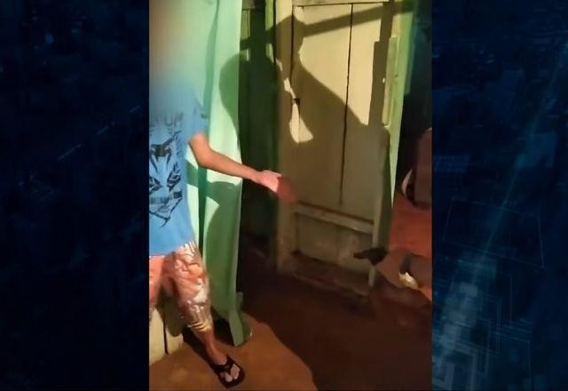 Imagem da noticia Polícia de SP resgata vítima que seria executada pelo "Tribunal do Crime"