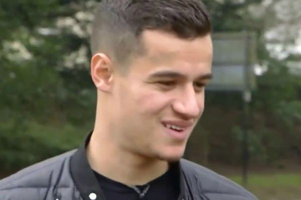 Imagem da noticia Barcelona contrata Phelippe Coutinho por 160 milhões de euros