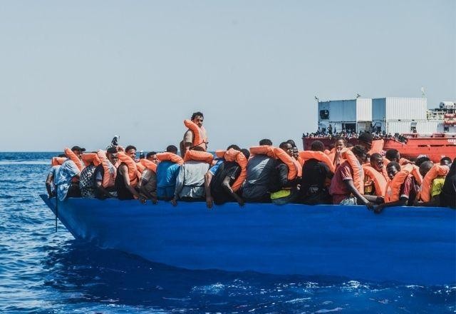 Imagem da noticia Quase 9 mil migrantes morreram em rotas migratórias em 2024, diz ONU