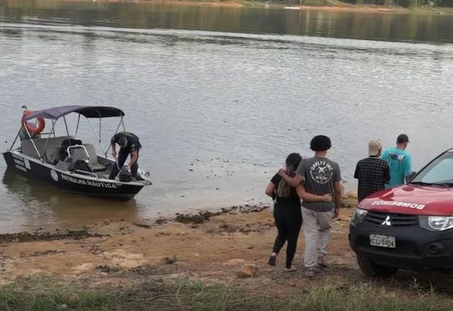 Imagem da noticia Barco vira em represa e deixa um desaparecido, no interior de São Paulo