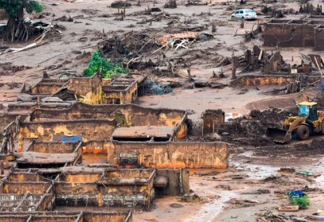 Imagem da noticia Justiça inglesa define data para julgar tragédia de Mariana