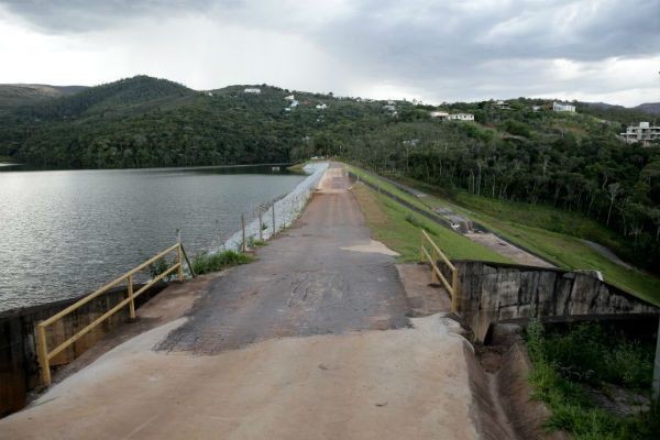 Imagem da noticia Barragem em Belo Horizonte tem risco máximo de rompimento