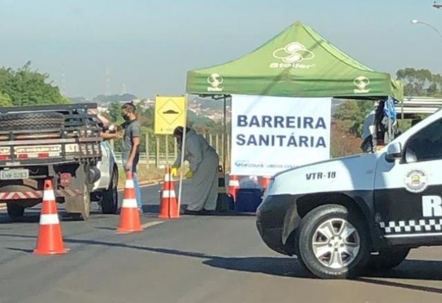 Imagem da noticia Cidade paulista entra em lockdown e até supermercados ficarão fechados