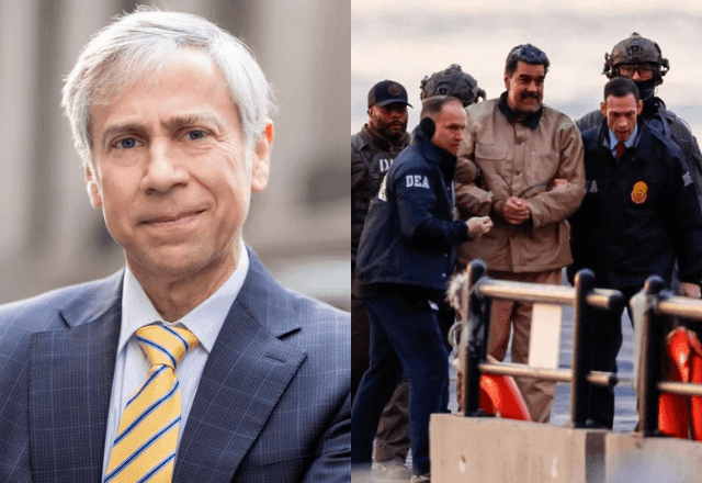 Imagem da noticia Advogado de Julian Assange no caso WikiLeaks representa Nicolás Maduro nos EUA