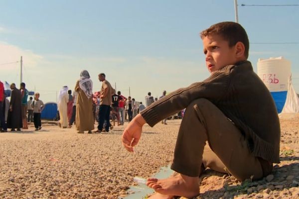 Batalha de Mossul: Famílias enfrentam drama para escapar do Estado Islâmico