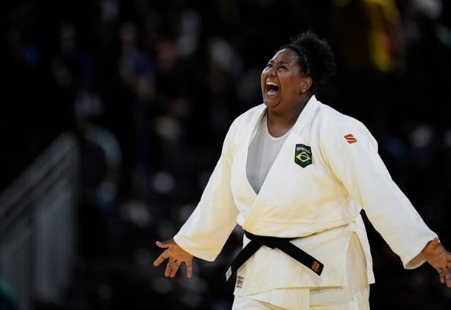Imagem da noticia Bia leva o 5º ouro e a 27ª medalha do judô na história das Olimpíadas; relembre os atletas