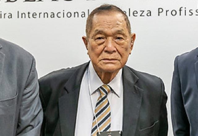 Imagem da noticia Fundador do grupo Ikesaki Cosméticos, Hirofumi Ikesaki, morre aos 94 anos