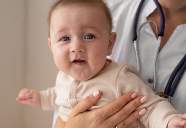 Imagem da noticia Mortes de crianças por bronquiolite crescem 62% em 2023; casos diminuíram na pandemia