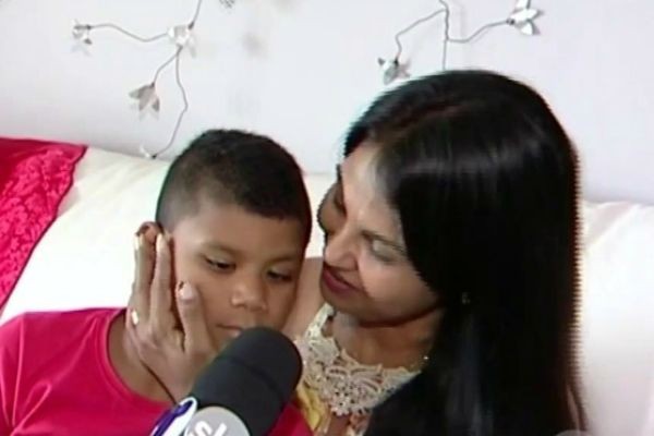 Imagem da noticia Bebê abandonado por viciada em crack é adotado e ganha nova família