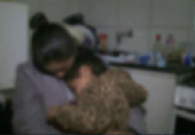 Imagem da noticia Bebê de 1 ano foge de casa enquanto mãe dormia no Paraná