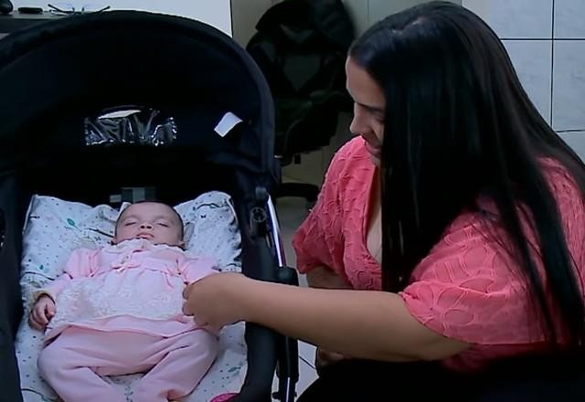 Médicos do DF realizam procedimento inédito em bebê prematura