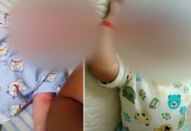 Imagem da noticia Mães suspeitam que bebês foram trocados em hospital de Goiás