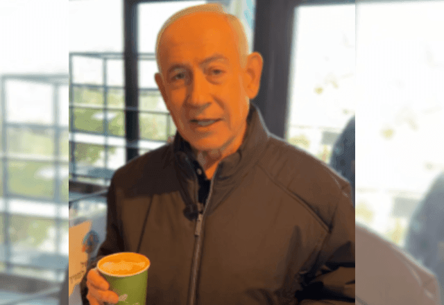 Imagem da noticia Netanyahu publica vídeo para desmentir rumores de morte e reforça intenção de continuar atacando o Irã