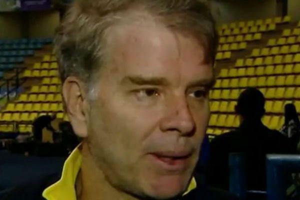 Imagem da noticia Bernardinho deixa comando da seleção masculina de vôlei